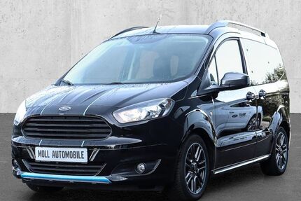 Ford Tourneo Courier 73.998 km 10.790 &euro; Aachen 52078