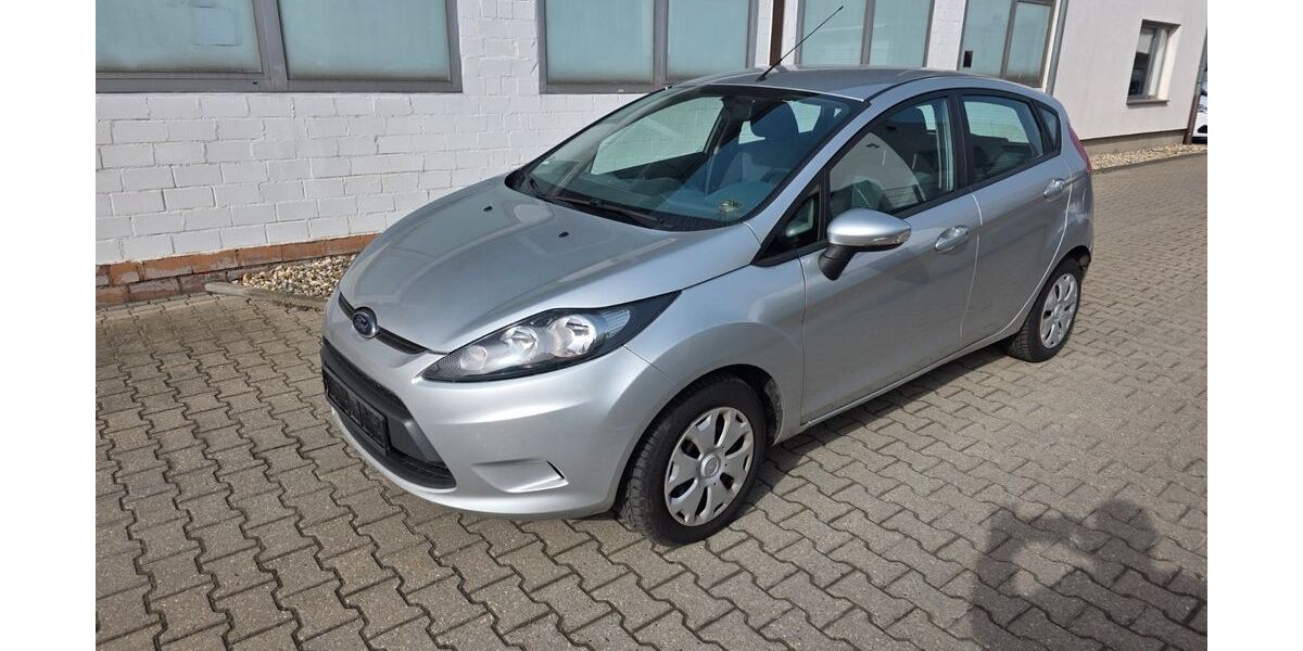 Ford Fiesta 145.000 km 3.790 &euro; Eschweiler 52249