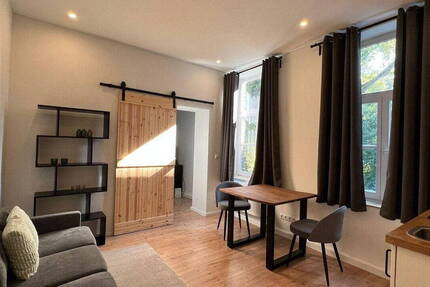 Wohnung Aachen Frankenberger Viertel - 2 Zimmer, 32 m&sup2;, 790&euro; | Angebot:26418078