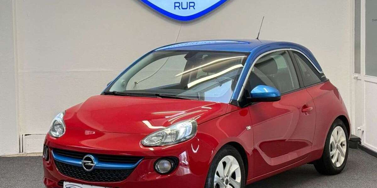 Opel Adam 88.500 km 7.890 &euro; Düren 52353
