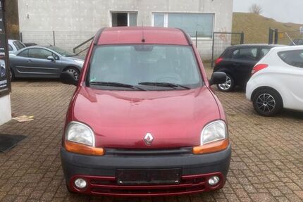 Renault Kangoo 99.374 km 2.599 &euro; Stolberg 52222