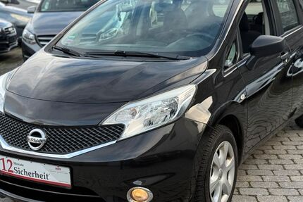 Nissan Note 127.625 km 4.990 &euro; Alsdorf 52477