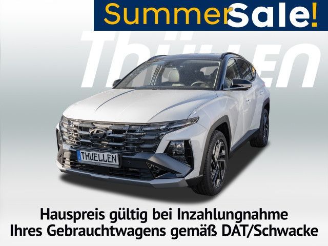 Hyundai TUCSON 11.000 km 34.980 € Jülich 52428