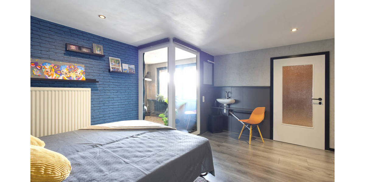 Liebevoll saniertes Einfamilienhaus mit Innenhof und ganz besonderem Charme in Gangelt - Hastenrath! 6 zimmer