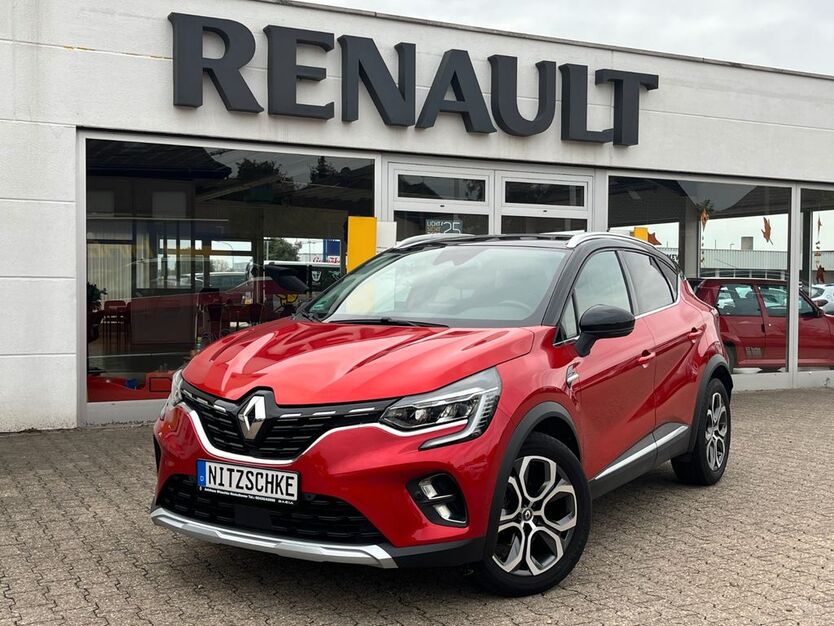 Renault Captur 24.312 km 18.990 € Hückelhoven 41836