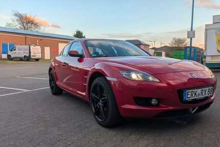 Mazda RX-8 103.877 km 12.500 &euro; Gangelt 52538