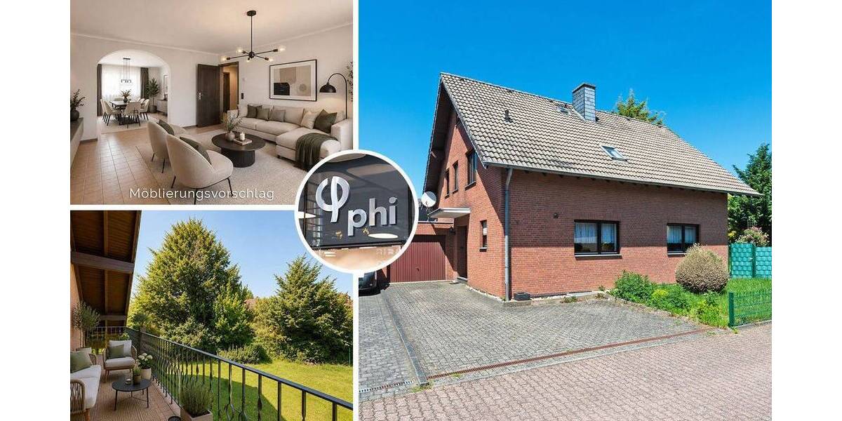 Einfamilienhaus Stolberg Breinig - 5 Zimmer, 164 m&sup2;, 579.900&euro; | Angebot:26859178