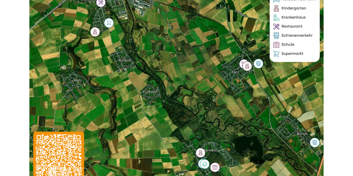 Bauernhaus, Landhaus Linnich Floßdorf - 1 Zimmer, 215 m&sup2;, 359.000&euro; | Angebot:25742778