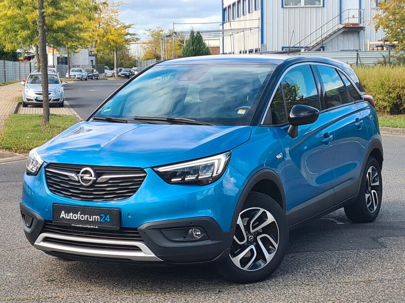 Opel Crossland (X) 80.000 km 11.599 € Jülich 52428