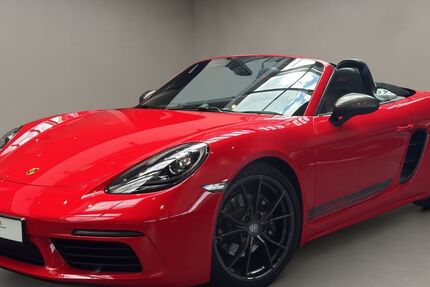 Porsche Boxster 8.918 km 65.900 € Aachen 52068