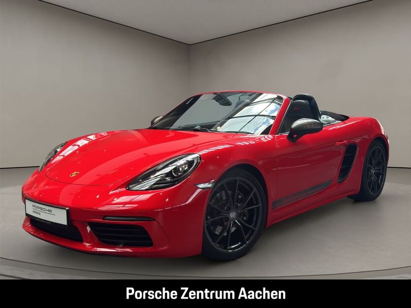 Porsche Boxster 8.918 km 65.900 € Aachen 52068