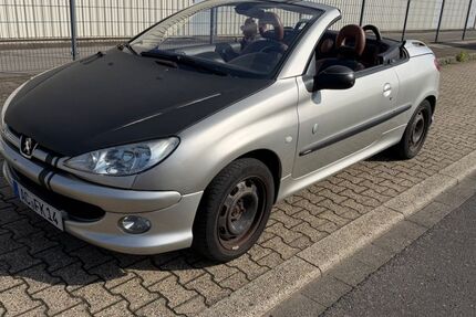 Peugeot 206 178.500 km 1.699 &euro; Alsdorf 52477