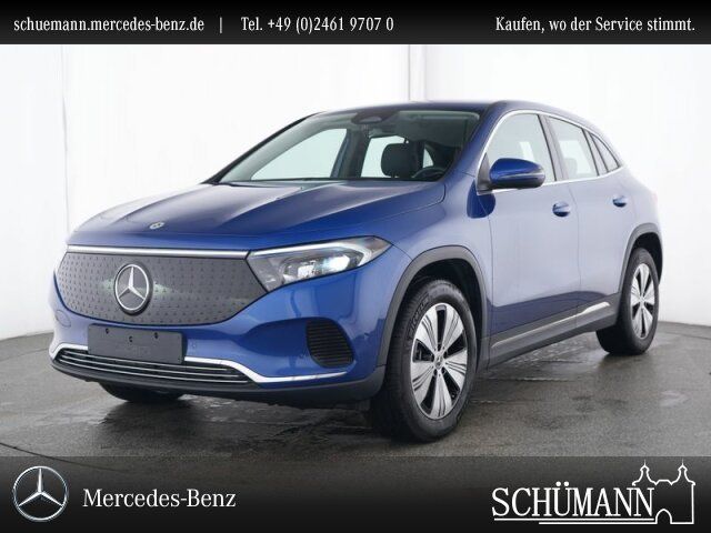 Mercedes-Benz EQA 15.578 km 36.900 € Jülich 52428