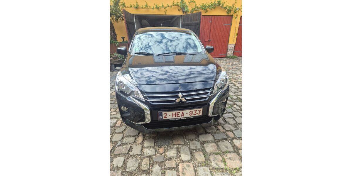 Mitsubishi Space Star 39.500 km 10.000 &euro; Aachen 52068