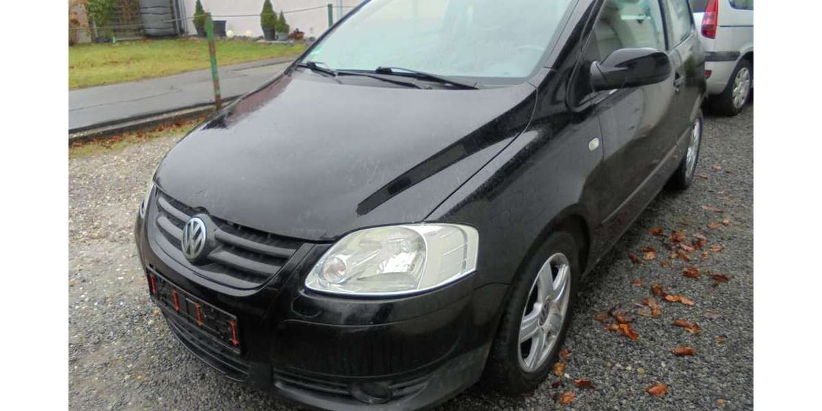 VW Fox 261.000 km 580 &euro; Aachen 52076