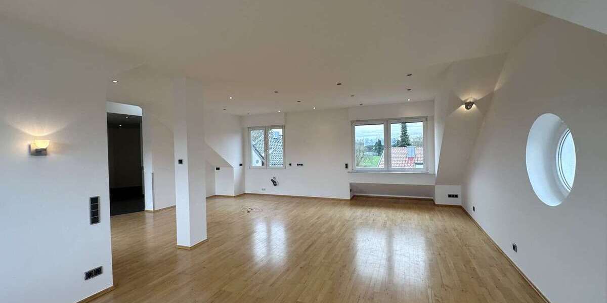 Etagenwohnung Eschweiler - 4 Zimmer, 123 m&sup2;, 329.000&euro; | Angebot:27021548