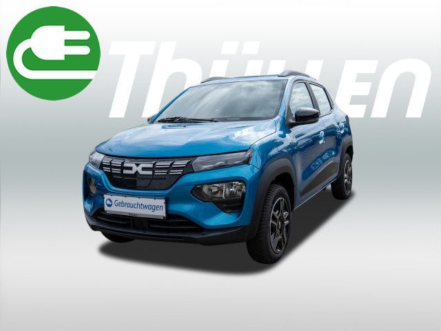 Dacia Spring 21.950 km 10.450 € Baesweiler 52499