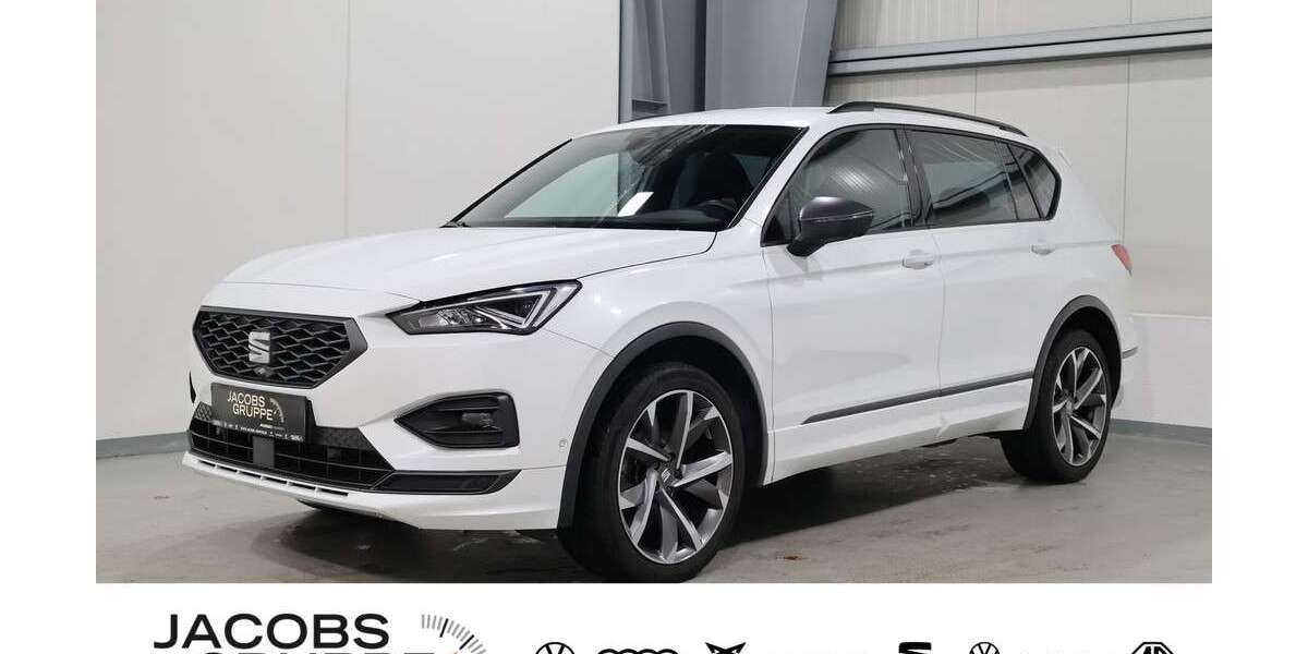 Seat Tarraco 64.542 km 26.420 &euro; Aachen 52078