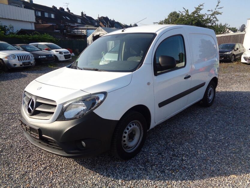Mercedes-Benz Citan 113.000 km 7.950 € Alsdorf 52477