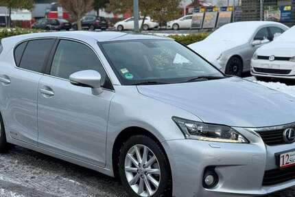 Lexus CT 200h 135.337 km 11.990 &euro; Alsdorf - Aachen 52477