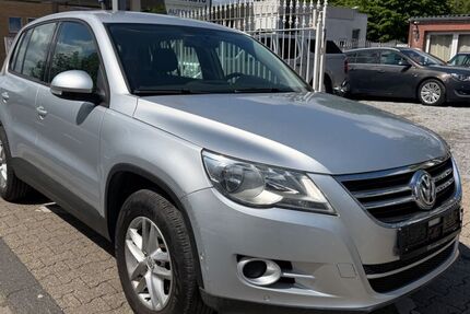 VW Tiguan 149.000 km 6.900 &euro; Aachen 52080