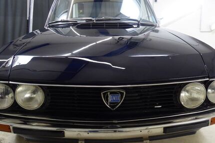 Lancia Fulvia 123.000 km 9.500 &euro; Stolberg 52224