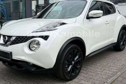 Nissan Juke 100.000 km 7.990 &euro; Aachen 52078