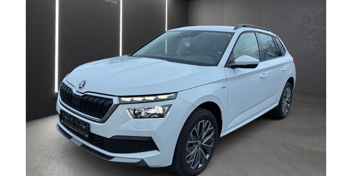 Skoda Kamiq 33.750 km 25.390 &euro; Düren 52353