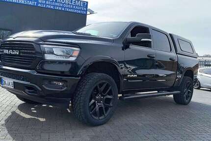 Dodge RAM 157.405 km 49.900 &euro; Alsdorf 52477