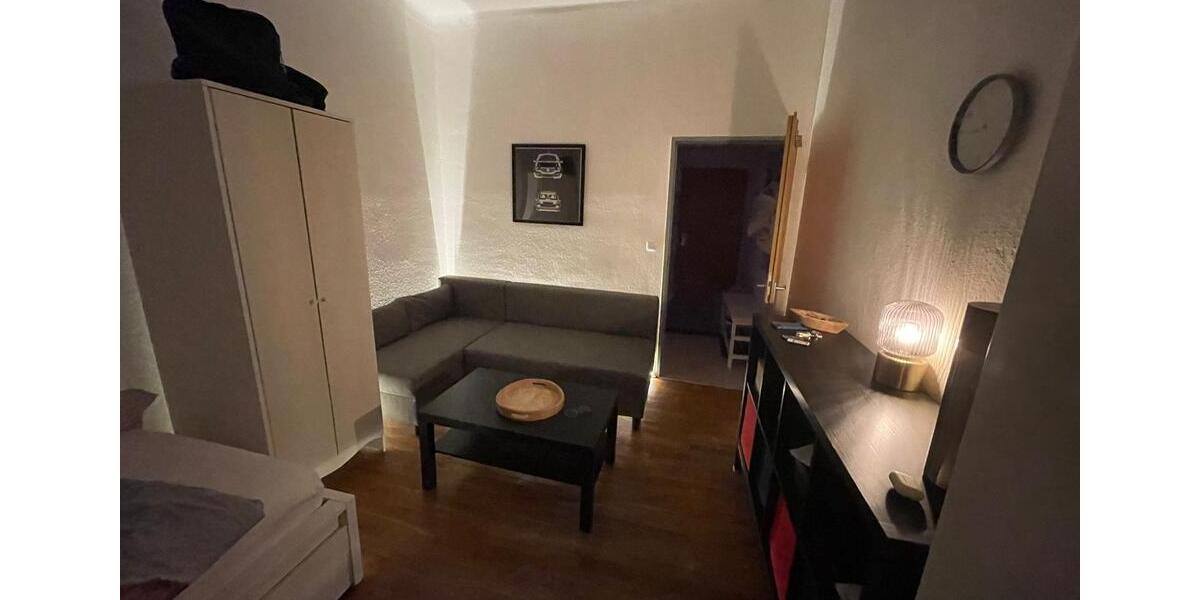 Etagenwohnung Aachen Aachen-Mitte - 1 Zimmer, 30 m&sup2;, 300&euro; | Angebot:26456138