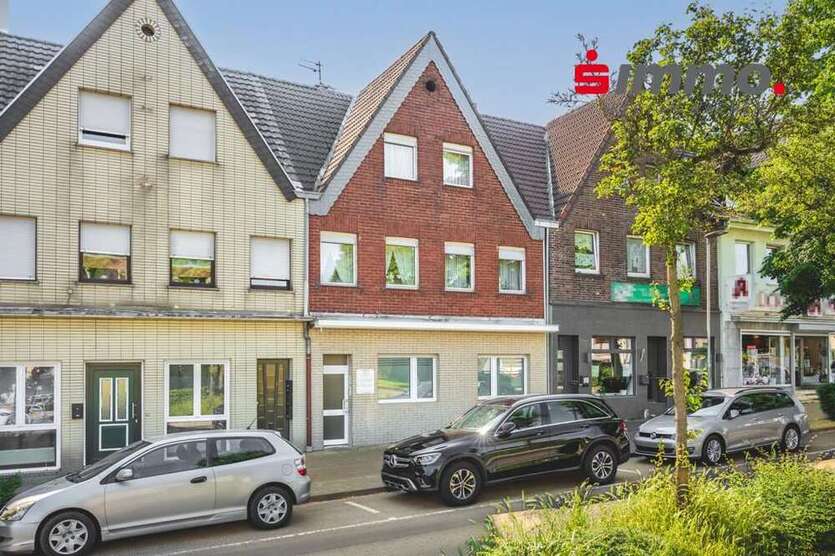 Haus zum Kaufen in Herzogenrath 387.500 € 324 m²