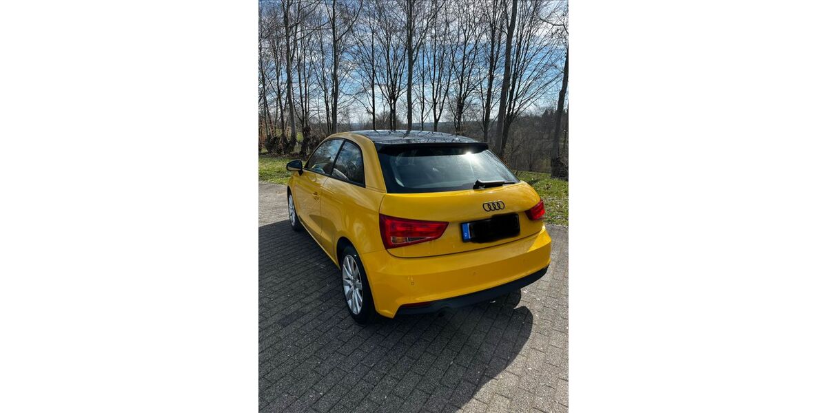 Audi A1 96.400 km 11.500 &euro; Simmerath 52152