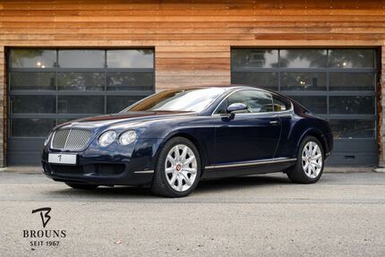 Bentley Continental GT 95.000 km 39.950 &euro; Aachen 52072
