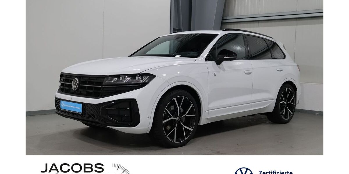 VW Touareg 8.521 km 77.920 &euro; Aachen 52078