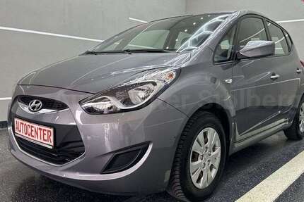 Hyundai iX20