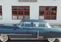 Cadillac Fleetwood