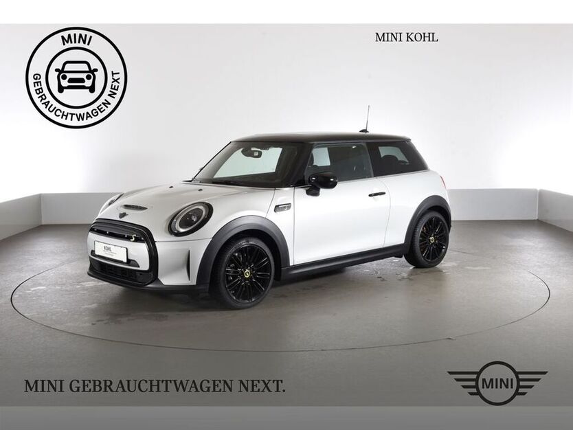 Cooper SE