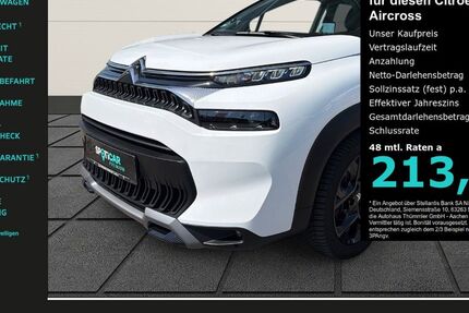Citroen C3 Aircross 10.276 km 20.990 &euro; Aachen 52070