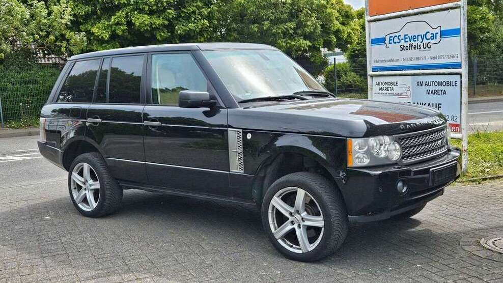 Range Rover
