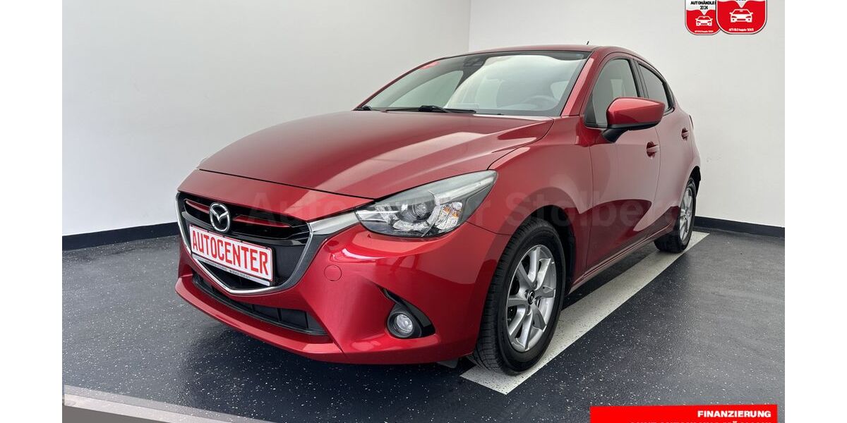 Mazda 2 85.000 km 9.590 &euro; Stolberg 52222