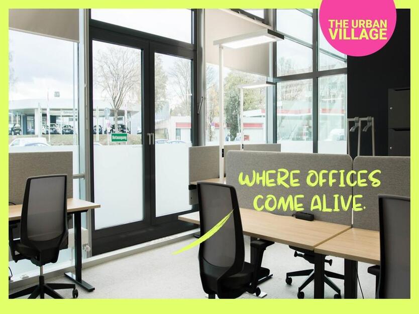 NEU! Co-Working Arbeitsplätze im Technologiezentrum Aachen am Europaplatz!