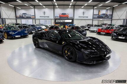 Ferrari SF90 4.200 km 459.900 € Alsdorf / Aachen 52477