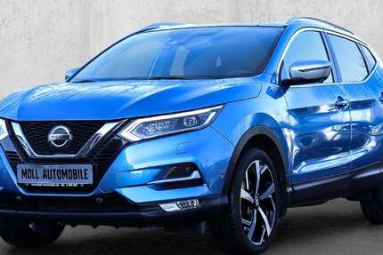 Nissan Qashqai 54.998 km 18.240 &euro; Aachen 52078