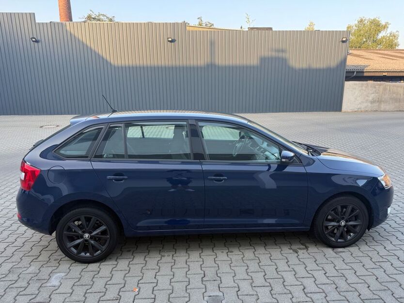 Skoda Rapid 130.000 km 7.500 € Aachen 52074