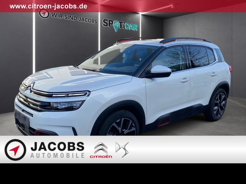 Citroen C5 Aircross 26.261 km 26.990 € Aachen 52078