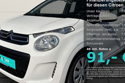Citroen C1 81.050 km 7.290 € Aachen 52070