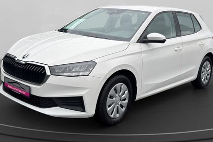 Skoda Fabia 25.353 km 13.690 &euro; Aachen 52068