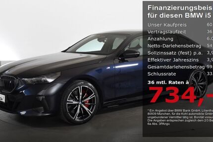BMW i5 24.610 km 60.290 &euro; Aachen 52078