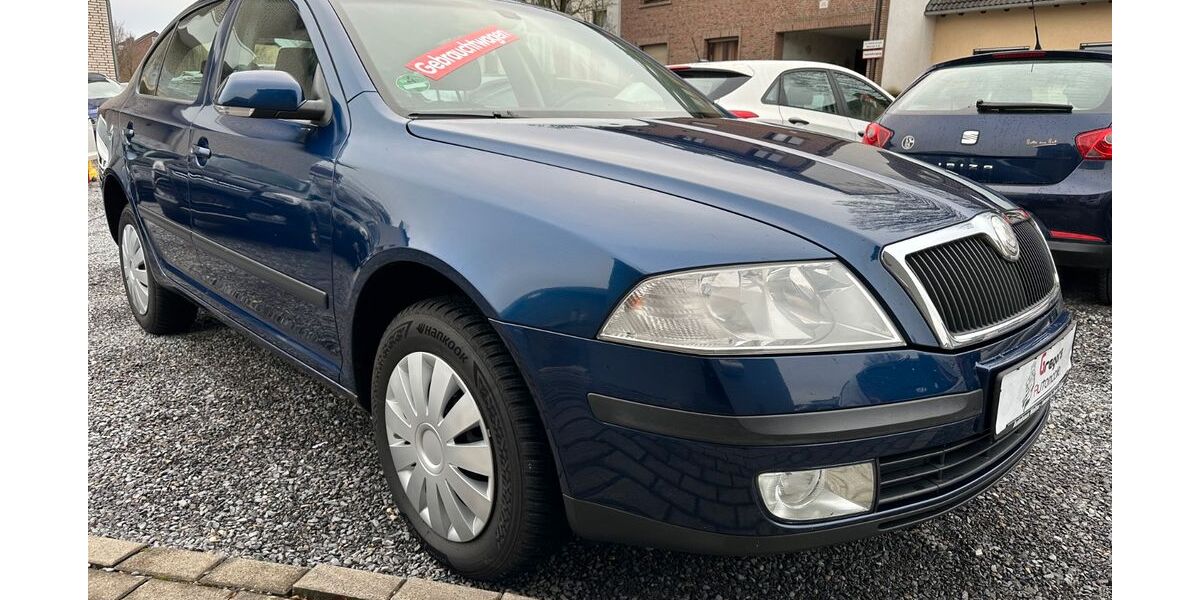 Skoda Octavia 288.122 km 3.450 € Aachen 52080
