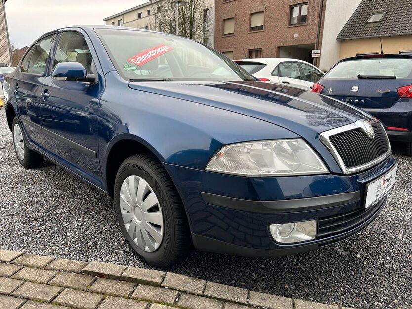 Skoda Octavia 288.122 km 3.450 € Aachen 52080
